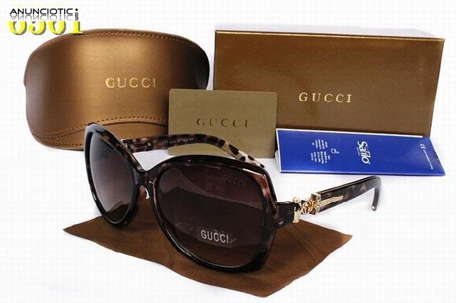 sólo  16 para  GUCCI.LV.Oaklay.CHANEL.Armani.gafas 