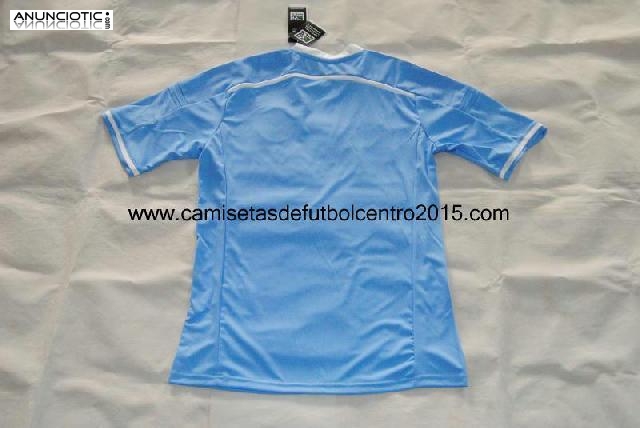 Camiseta Manchester City Primera 2015-2016 baratas