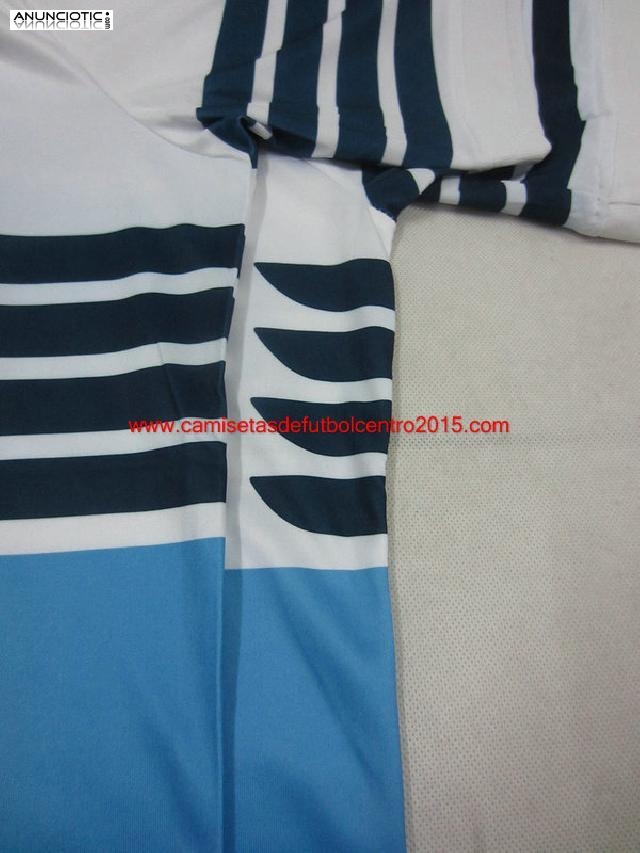 Camisetas Lazio baratas Primera 2015 2016