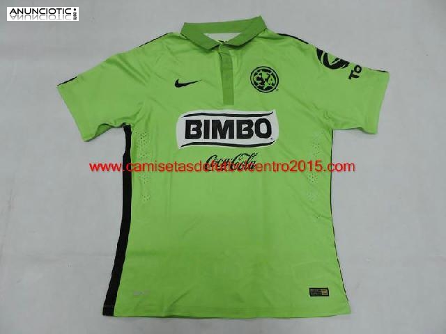 nueva Camiseta America 2015-2016 baratas Tercera