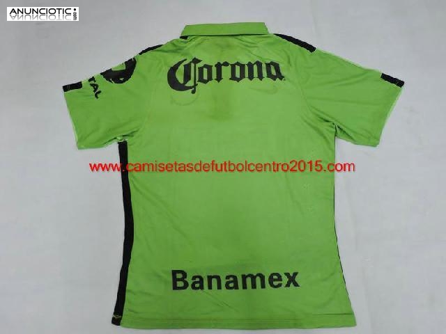 nueva Camiseta America 2015-2016 baratas Tercera