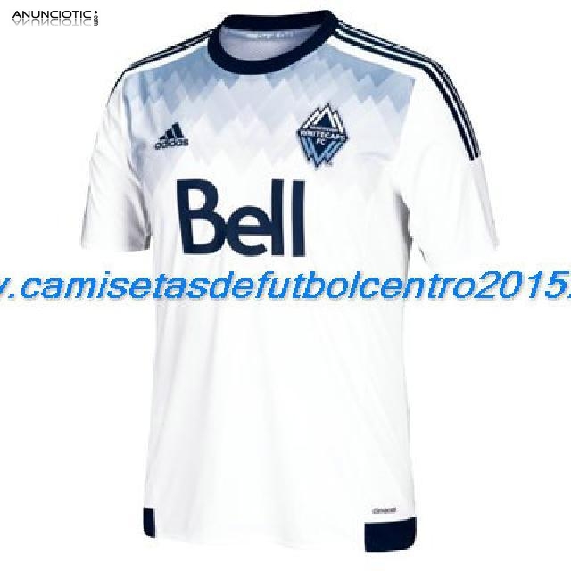 Camiseta Vancouver 2015 Primera baratas