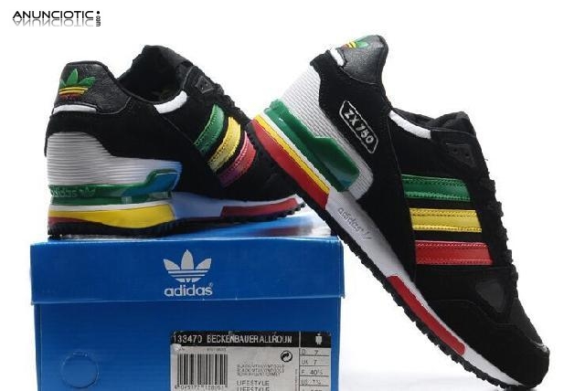  precio barato para ADIDAS ZX700.ZX750.ZX850.zapatos 35euros 