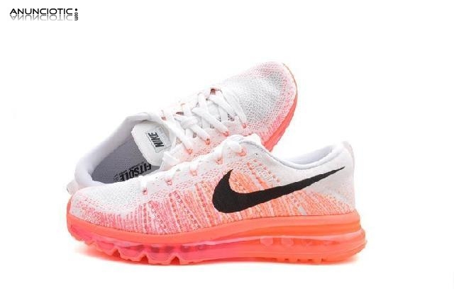 Janoski Max.NIKE FREE RUN 5.0+3.0+4.0.zapato.35euros