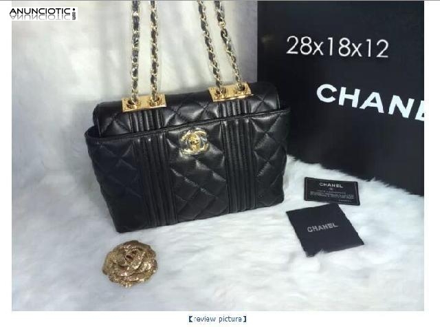 precio barato para.Chanel.2.55 CF.GST.GUCCI.Hermes, PRADA.bolsos 45euros