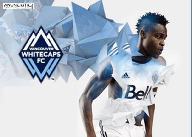 Camiseta Vancouver 2015-2016 baratas Primera