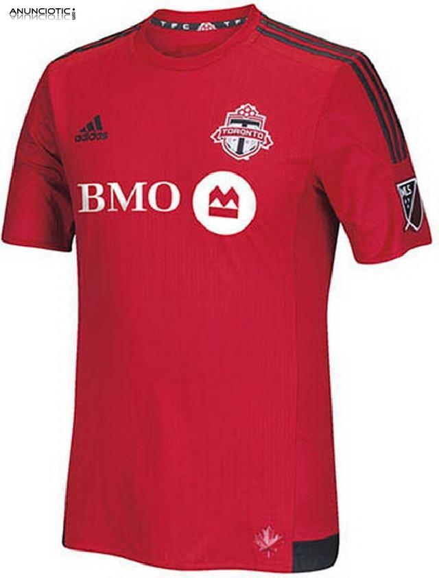 nuevo Camiseta Toronto FC Primera 2015-2016