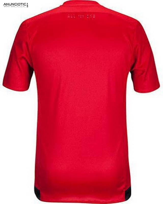 nuevo Camiseta Toronto FC Primera 2015-2016