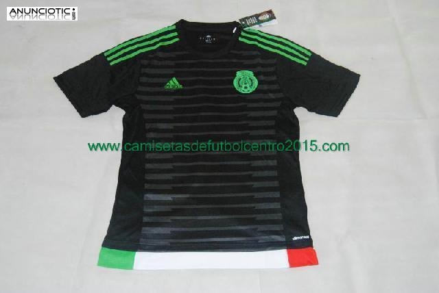 Comprar Camiseta Mexico 2015 baratas Primera