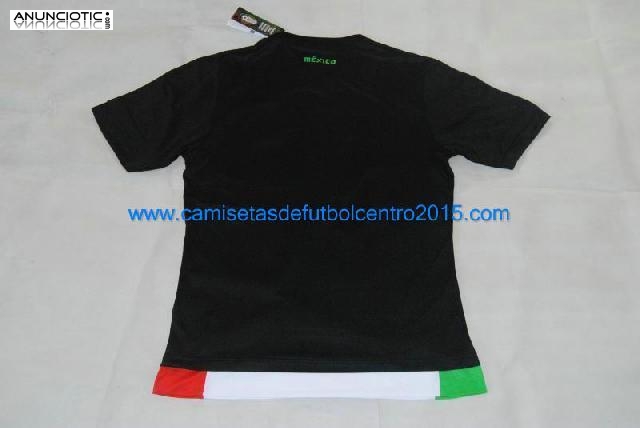 Comprar Camiseta Mexico 2015 baratas Primera