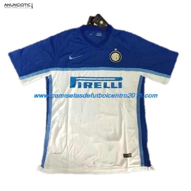 Camisetas del Inter Milan baratas Segunda 2015 2016