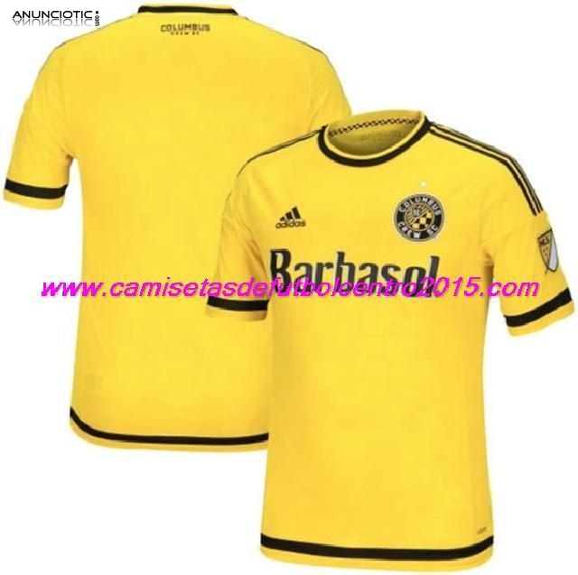 Camiseta del Columbus Crew 2015 Primera baratas