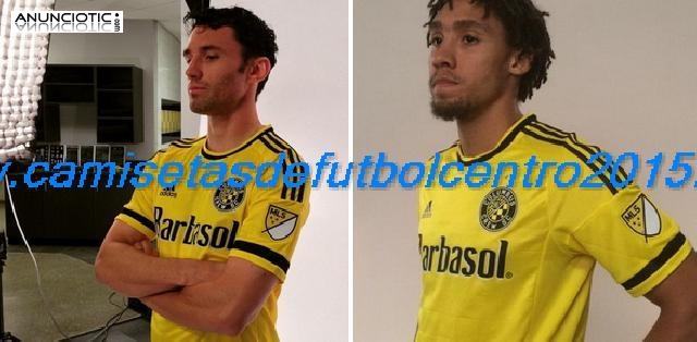 Camiseta del Columbus Crew 2015 Primera baratas