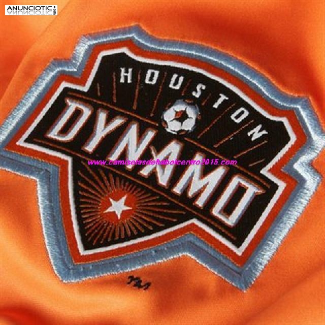 Comprar Camiseta Houston Dynamo baratas Primera 2015-2016