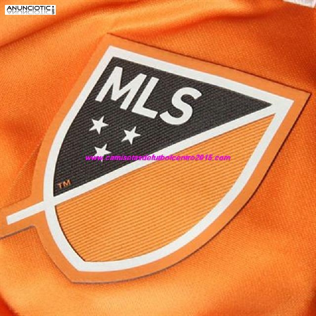 Comprar Camiseta Houston Dynamo baratas Primera 2015-2016