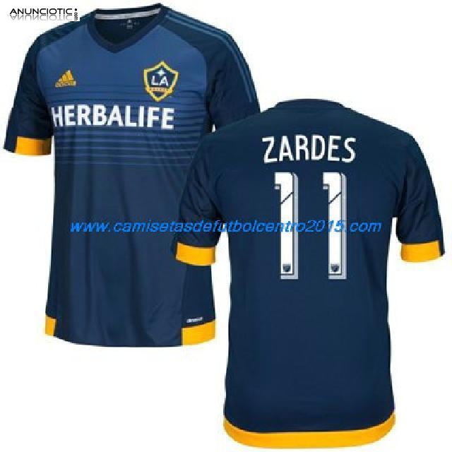 Camisetas Galaxy Segunda 2015-2016 baratas