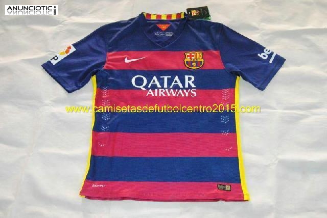 Camiseta de Barcelona 2015 Primera baratas