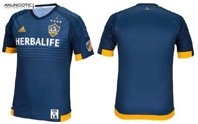 Nueva Camiseta Galaxy 2015 Segunda baratas