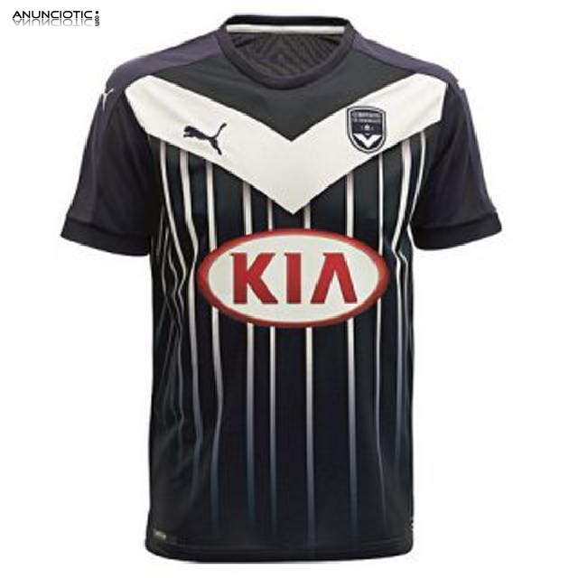 Camiseta Bordeaux Primera 2015-2016 baratas