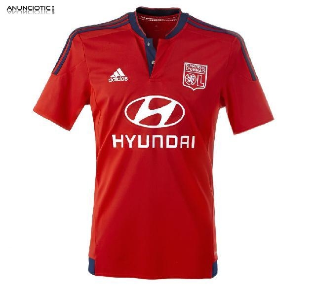 Comprar Camiseta Lyon 2015 Segunda baratas