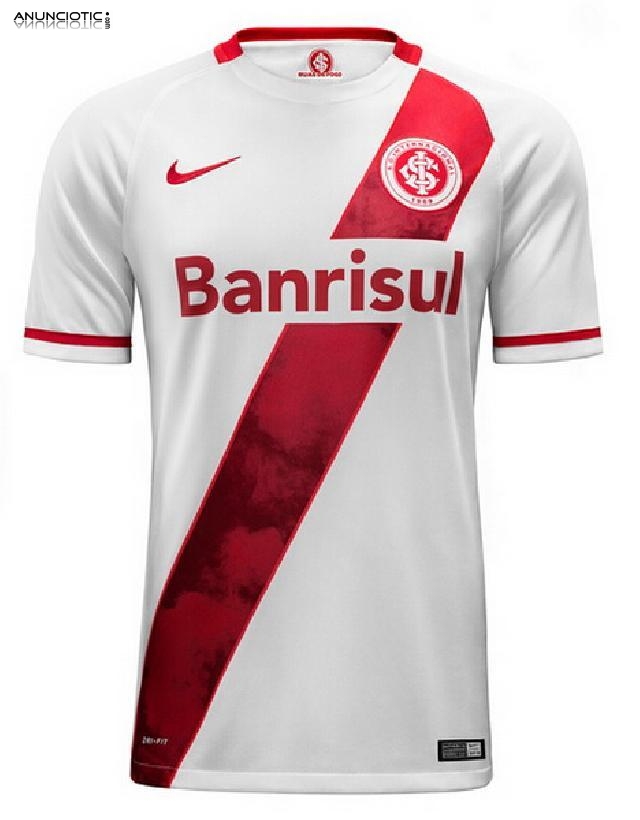 Comprar Camiseta Internacional Segunda 2015-2016