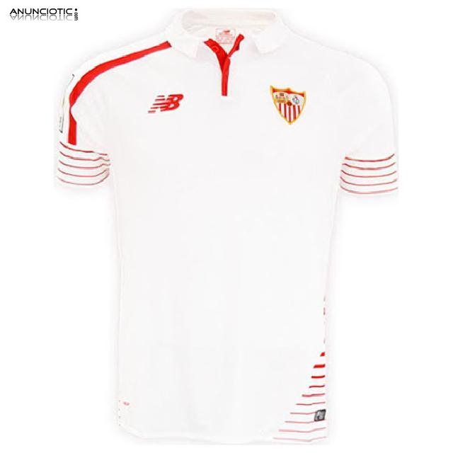Camisetas Sevilla baratas Primera 2015-2016