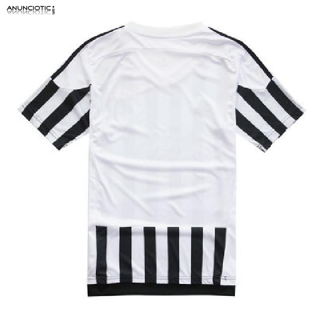 Camisetas Juventus Primera baratas 2015-2016