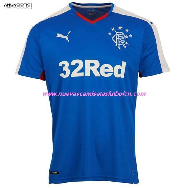 Camiseta del Rangers baratas 2015 2016