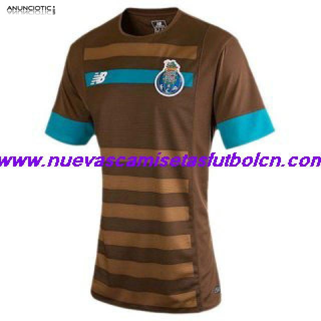 Nueva Camiseta Porto 2015 2016 Segunda