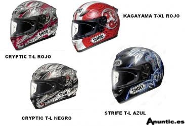 327 SHOEI XR1000 