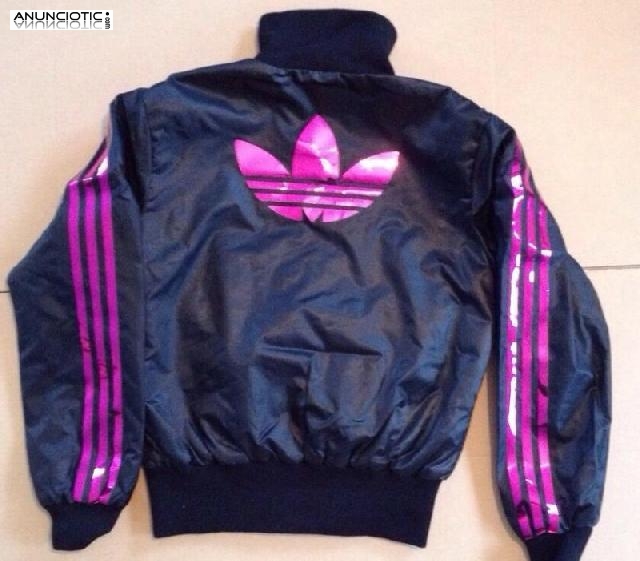 Sudaderas adidas estilo retro