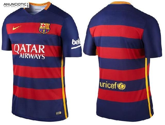Camiseta Barcelona Primera 2015/2016