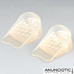 Plantillas de Gel 5 Capas Ajustable para Aumento Altura