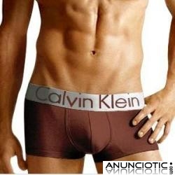 El hombre  2 CK 365 ropa interior Boxer Shorts