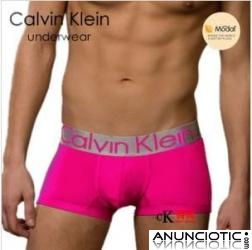 ropa interior de algod¨®n Calvin Klein boxeadores