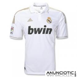 Real Madrid, Barcelona camiseta de f¨²tbol de la temporada 2011/2012