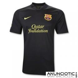 Real Madrid, Barcelona camiseta de f¨²tbol de la temporada 2011/2012