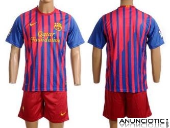 www.soccer-facebook.com Real Madrid, Barcelona camiseta de f¨²tbol de la temporada 2011/2012