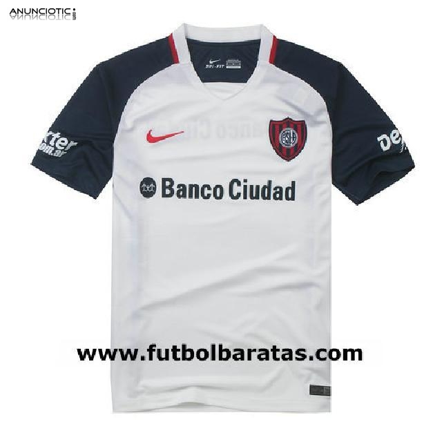 Camisetas fútbol baratas