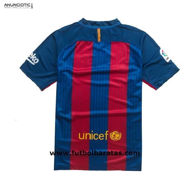 Tailandia camiseta del Barcelona 2017 Primera