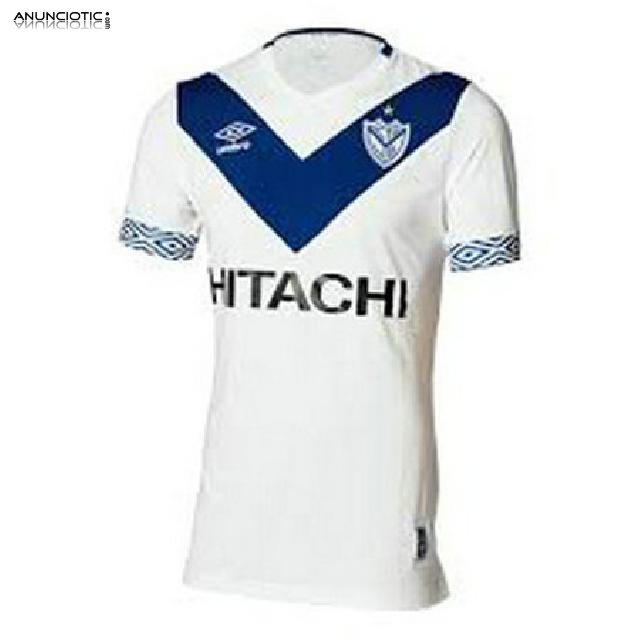 segunda equipacion tailandia Velez Sarsfield 2017-2018