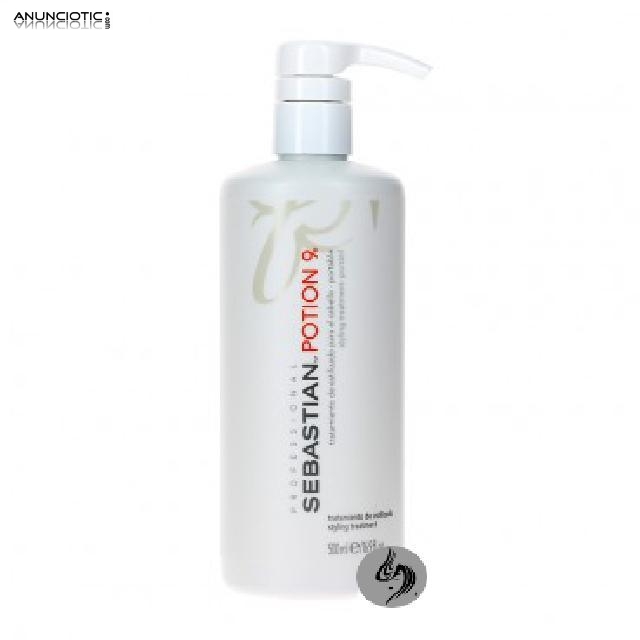 Tu Cabello Necesita Sebastian Potion 9