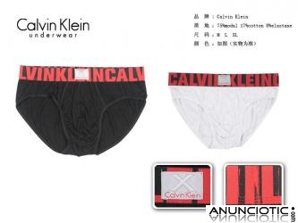 Calvin Klein boxeadores de la f¨¢brica china