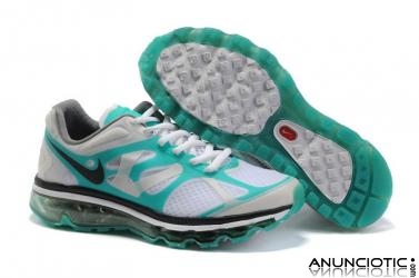 gros des femmes nike air max 2012 baskets, chaussures 