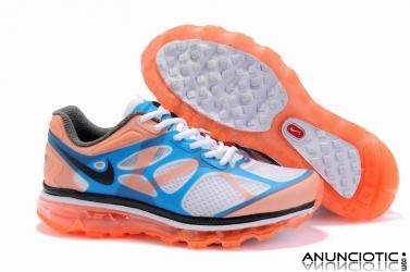 gros des femmes nike air max 2012 baskets, chaussures 