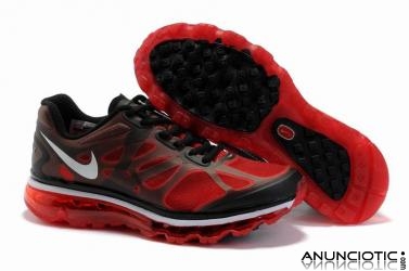 gros des femmes nike air max 2012 baskets, chaussures 