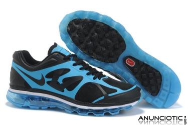 gros des femmes nike air max 2012 baskets, chaussures 