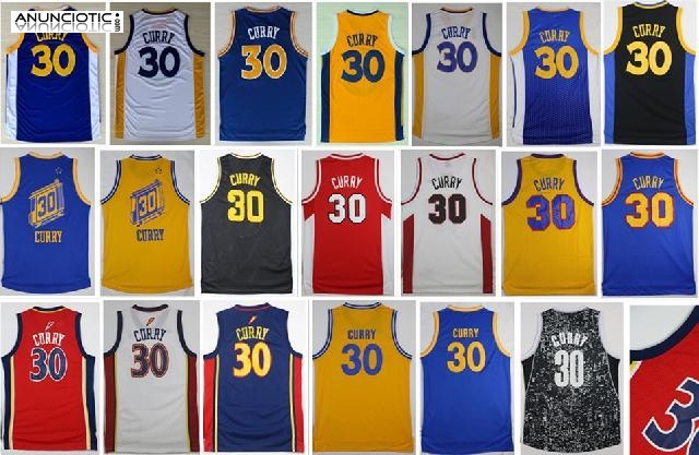 Camiseta Golden State Warriors