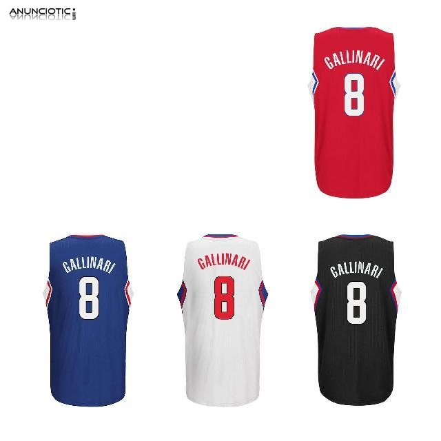 Camiseta Los Angeles Clippers