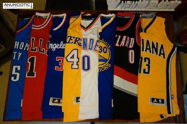 Camisetas nba